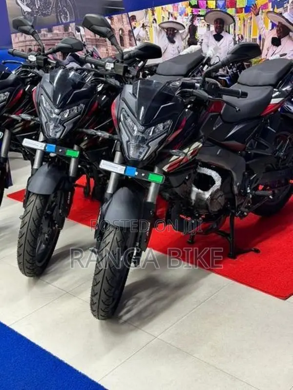 Bajaj Pulsar NS200 brand new 2026