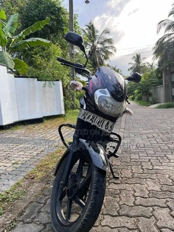 Bajaj Discover 2007