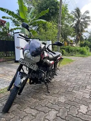 Bajaj Discover 2007