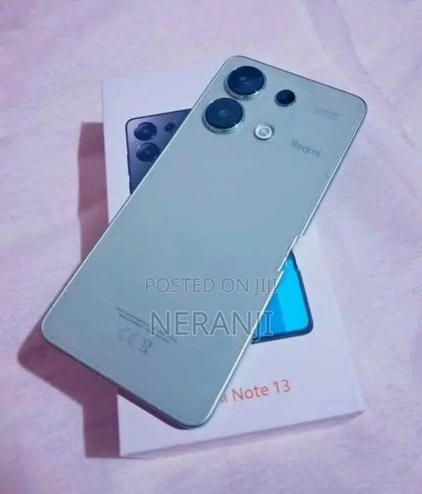 Xiaomi Redmi Note 13 (Used)