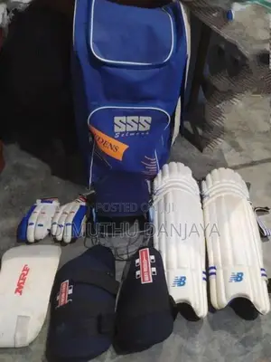 Cricket Set