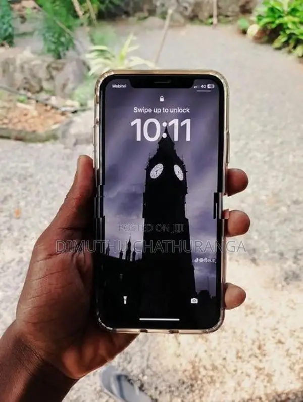 Apple iPhone X (Used)