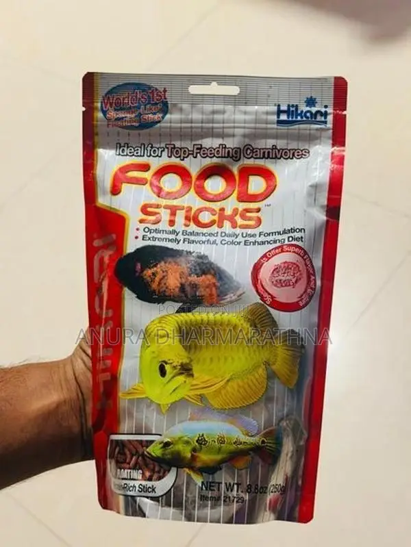 Hikari Food Sticks