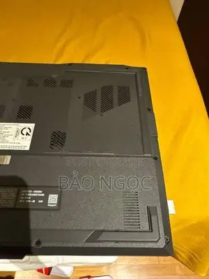 Asus TUF F15 Gaming Laptop