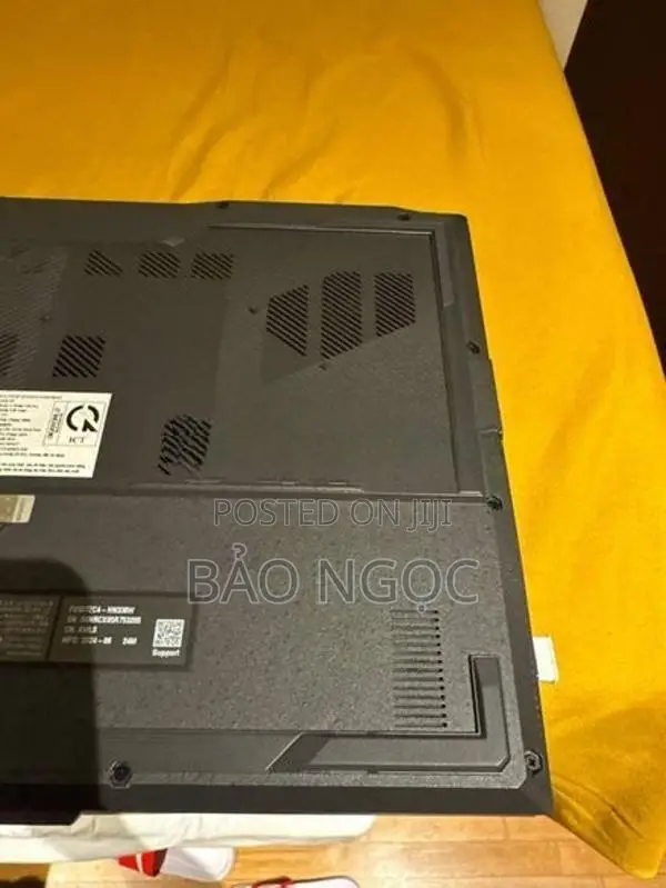 Asus TUF F15 Gaming Laptop