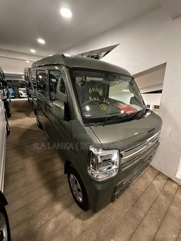 Suzuki EVERY JOIN 2026