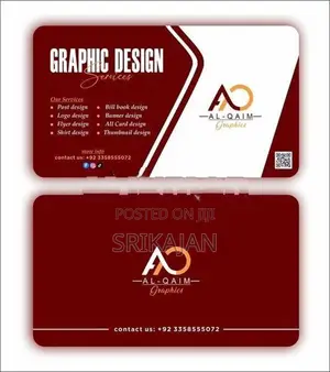 Visiting Cards Printing