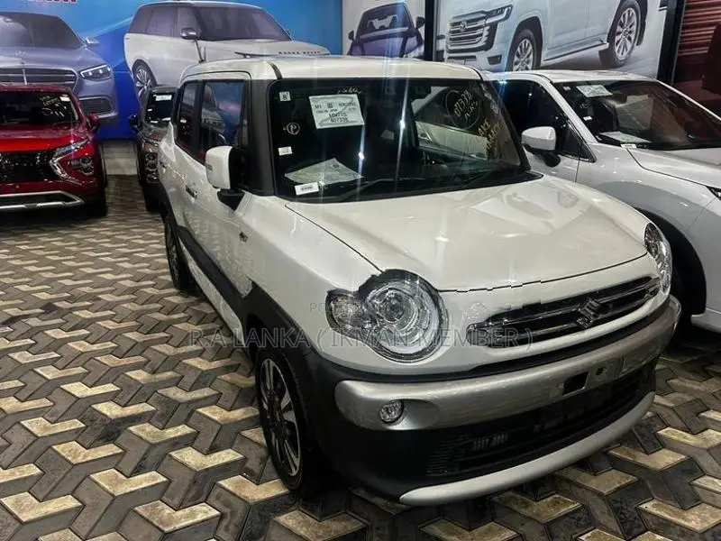 Suzuki XBee MZ TURBO 2024