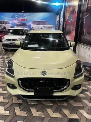 Suzuki Swift Hybrid MZ 2023