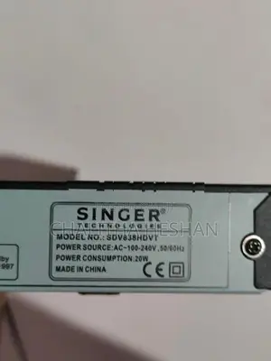 Singer DVD Technologies