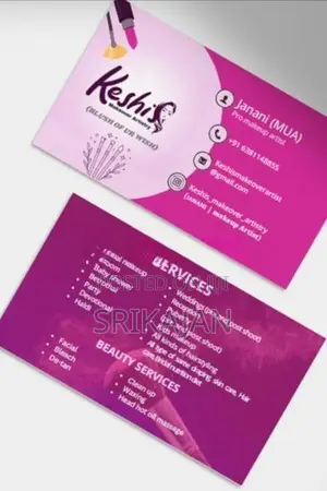 Visiting Cards Printing