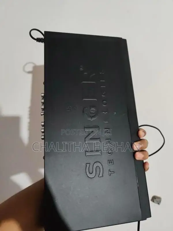 Singer DVD Technologies