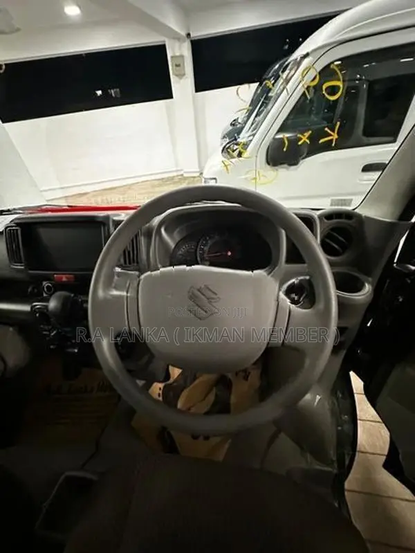 Suzuki EVERY JOIN 2026