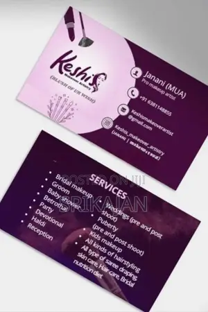 Visiting Cards Printing