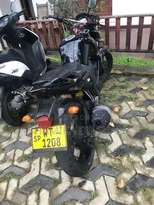 Yamaha FZS V1 2011