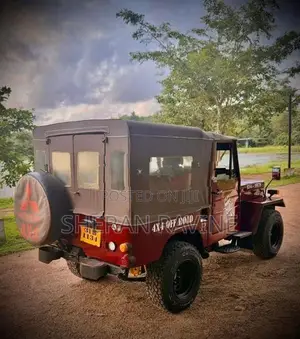 Mitsubishi J24 1978