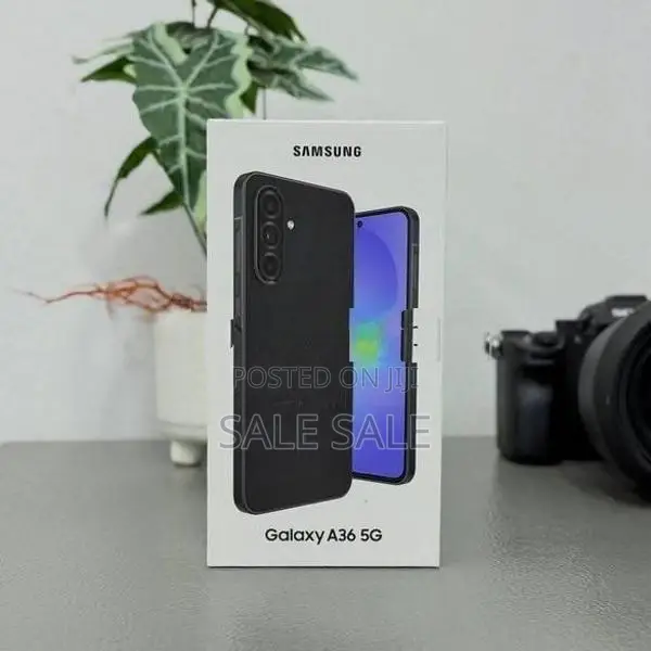 Samsung Galaxy A36 5G (Brand New)