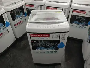 LG 8.0KG Inverter Washing Machine