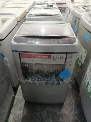 LG 9.0kg Washing Machine inverter