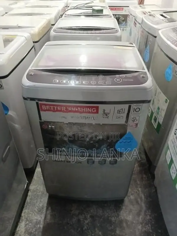 LG 9.0kg Washing Machine inverter