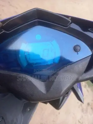Yamaha Ray ZR 2020