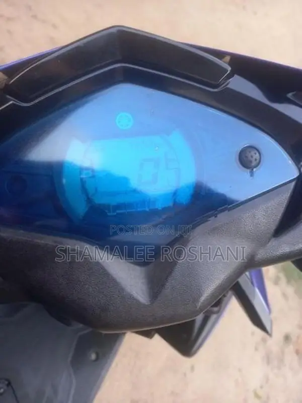 Yamaha Ray ZR 2020