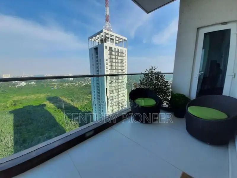 4 Bedroom Apartment For Rent In Sky Garden Residencies Rajagiriya