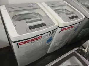 LG 8.0kg Turbo Washing Machine
