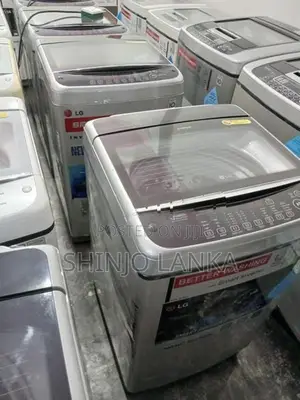 LG 9.0kg Washing Machine inverter