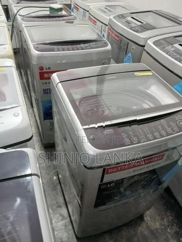 LG 9.0kg Washing Machine inverter