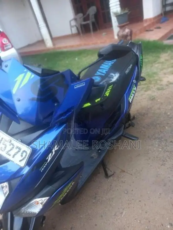 Yamaha Ray ZR 2020