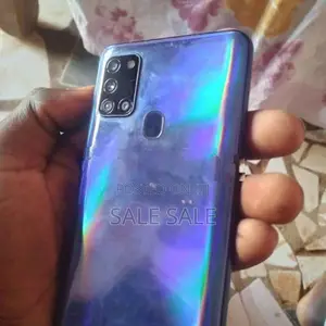 Samsung Galaxy A21s (Used)