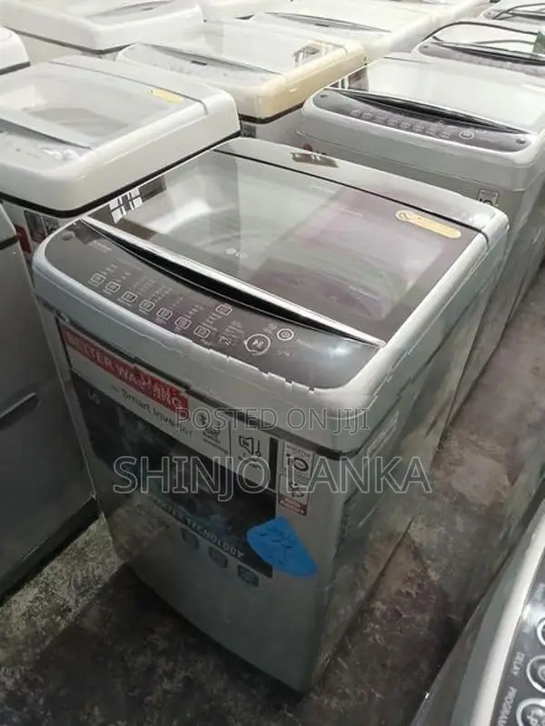 LG 9.0kg Washing Machine inverter