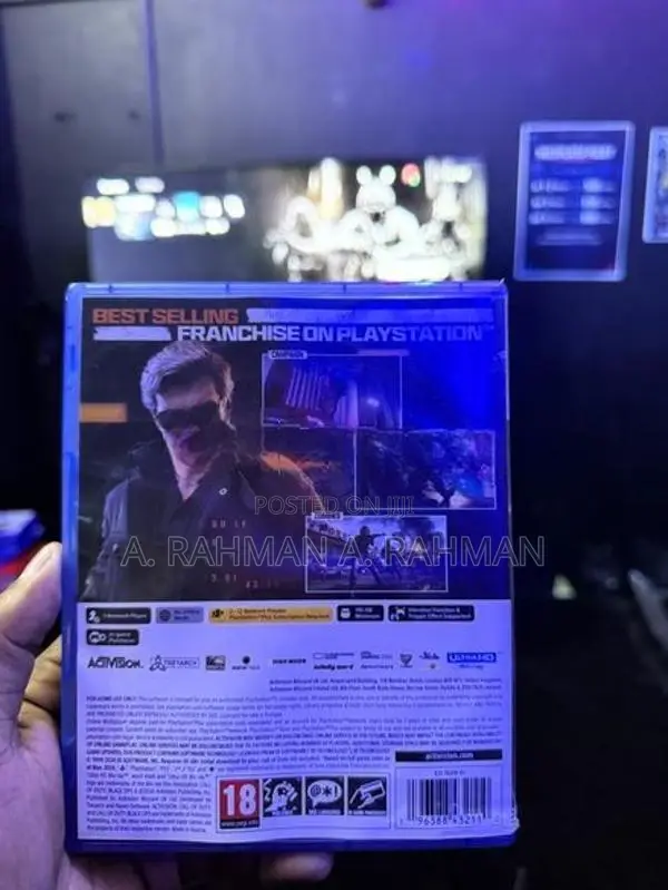 Cod Black Ops 6