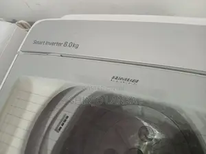LG 8.0KG Inverter Washing Machine
