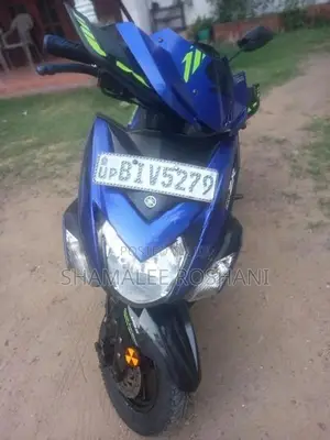 Yamaha Ray ZR 2020