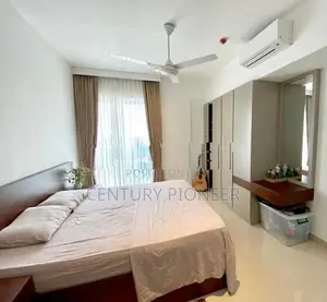 2 Bedrooms apartment available for rent