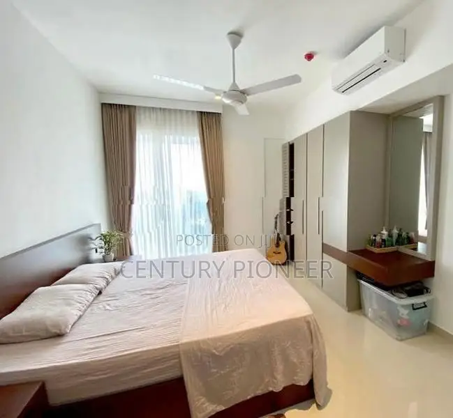 2 Bedrooms apartment available for rent