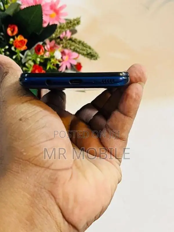 Samsung Galaxy M21 Blue (Used)