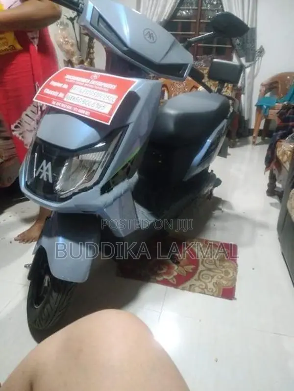 AIMA Electric Bike 2026