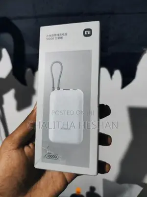 Xiaomi Pocket 10000mAh 22.5w Powerbank