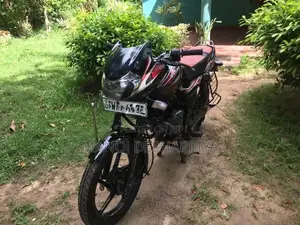 Bajaj Discover 125 2010