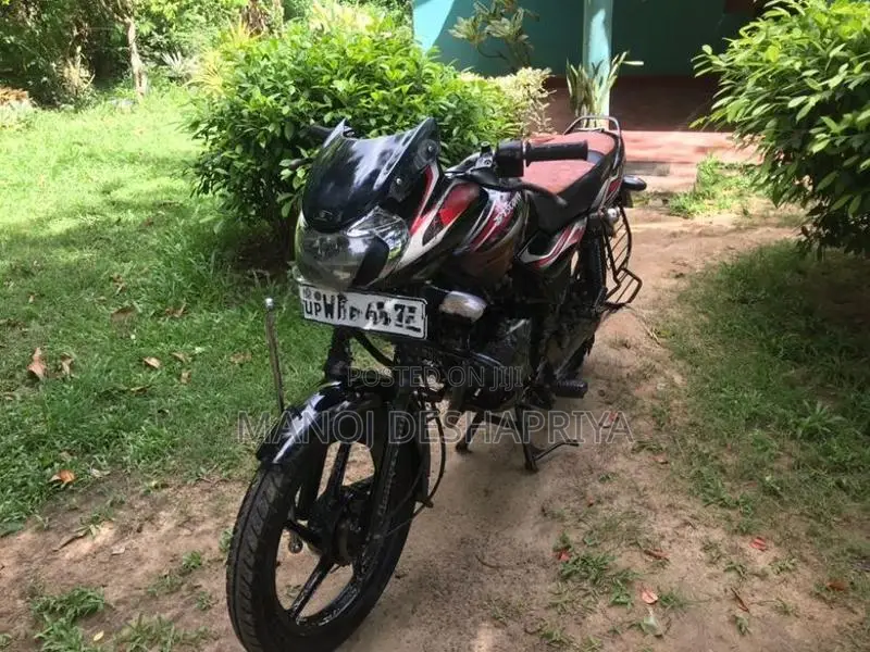 Bajaj Discover 125 2010