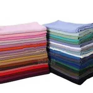 Chiffon Shawl
