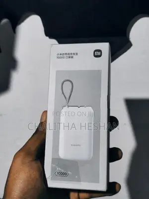 Xiaomi Pocket 10000mAh 22.5w Powerbank