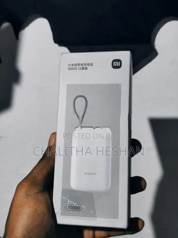 Xiaomi Pocket 10000mAh 22.5w Powerbank