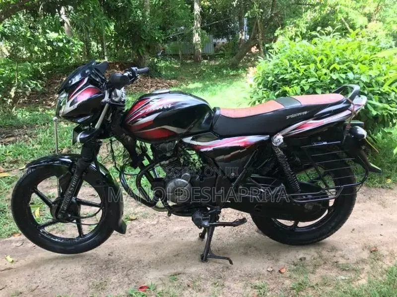 Bajaj Discover 125 2010