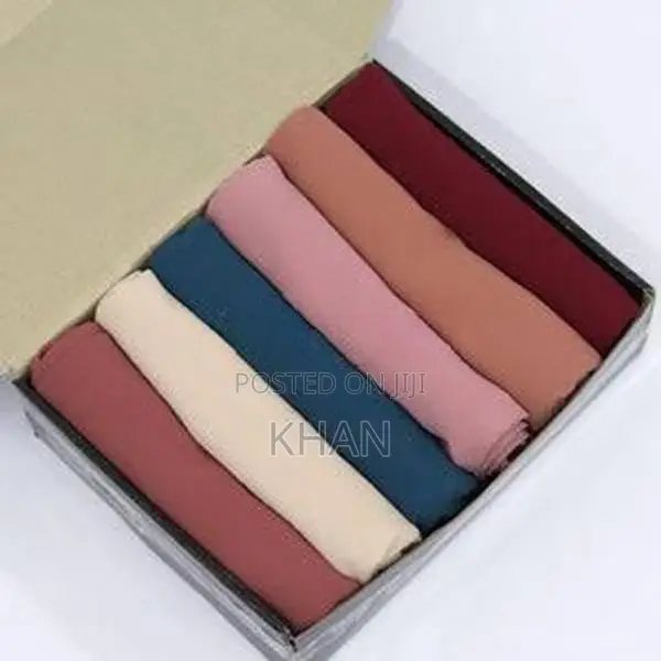 Chiffon Shawl