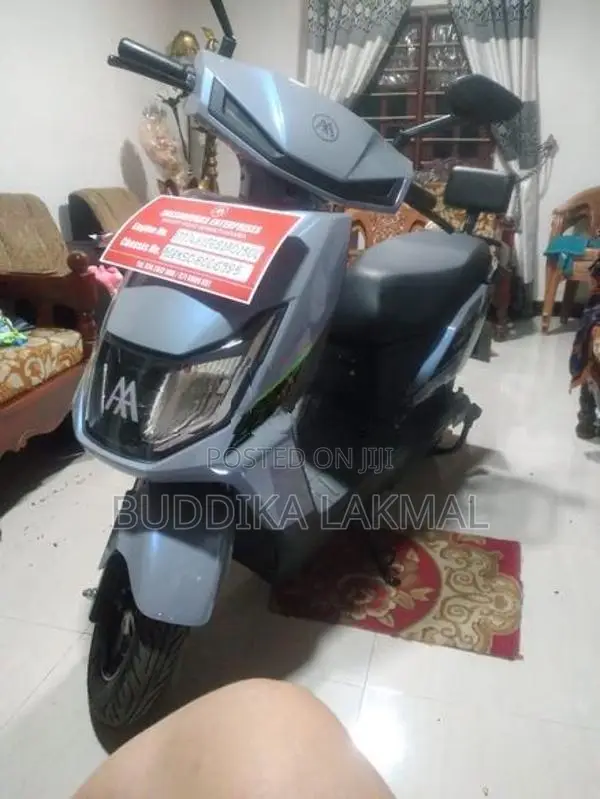 AIMA Electric Bike 2026