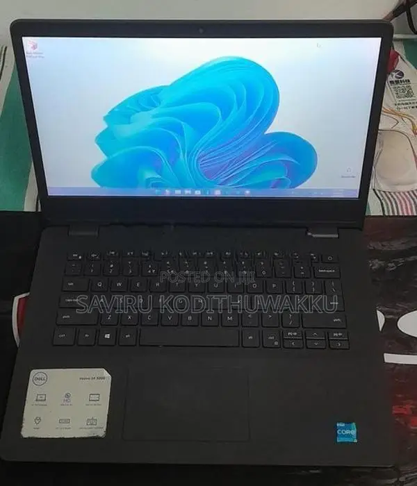 Dell Vostro 3400 (Core i3 11th Gen) | 256GB NVMe SSD + 1TB HDD